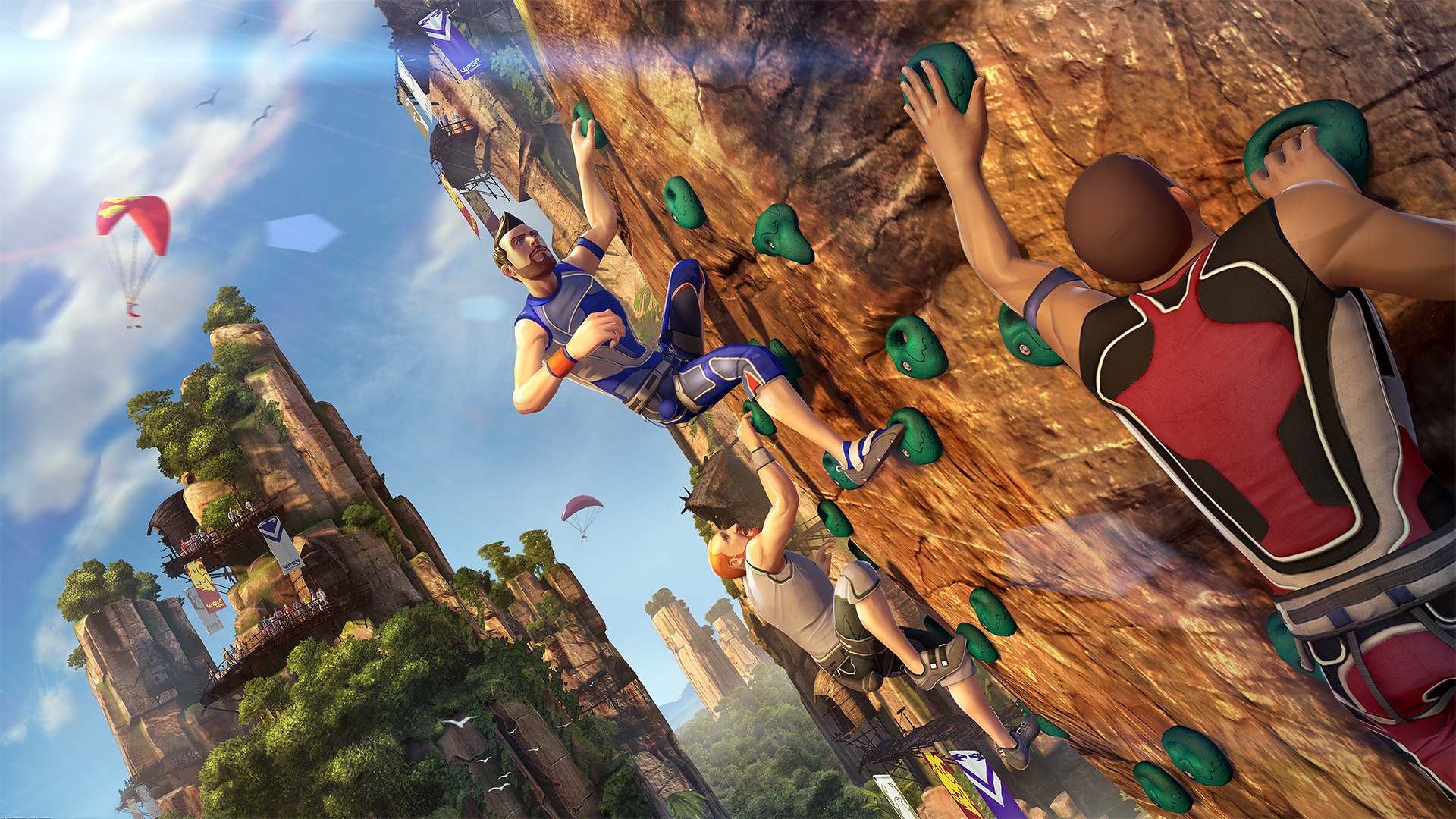 Kinect Sports Rivals - Imagen 27